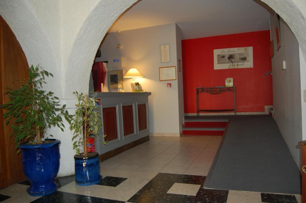 Hotel De La Plage 2 Etoiles Valras-Plage Exterior foto