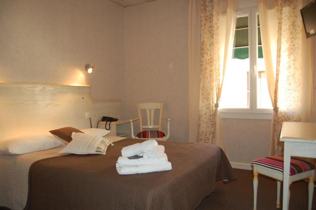Hotel De La Plage 2 Etoiles Valras-Plage Cameră foto
